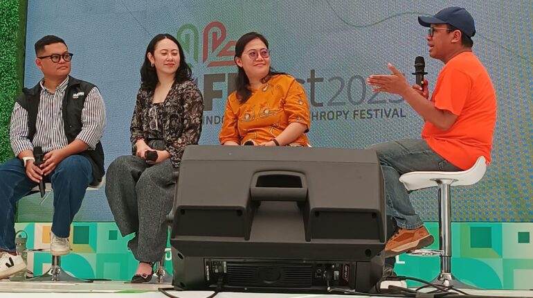 Kelasbelajaroky Hadir di FIFest 2025