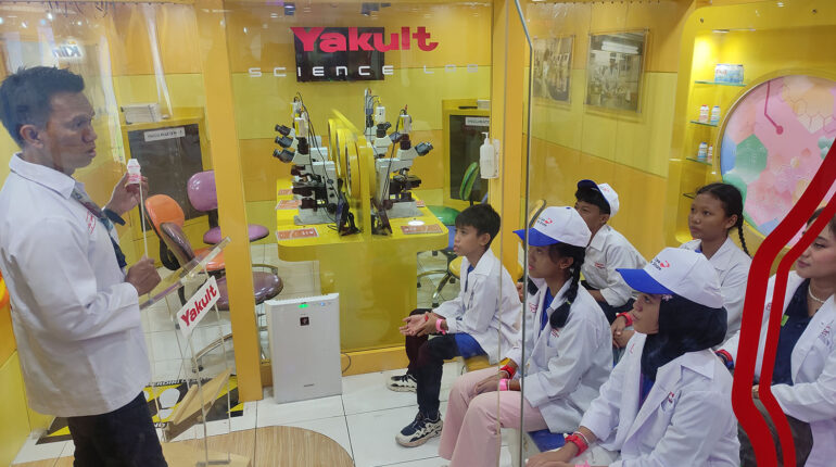 Belajar di Luar Kelas – Mengenal Profesi