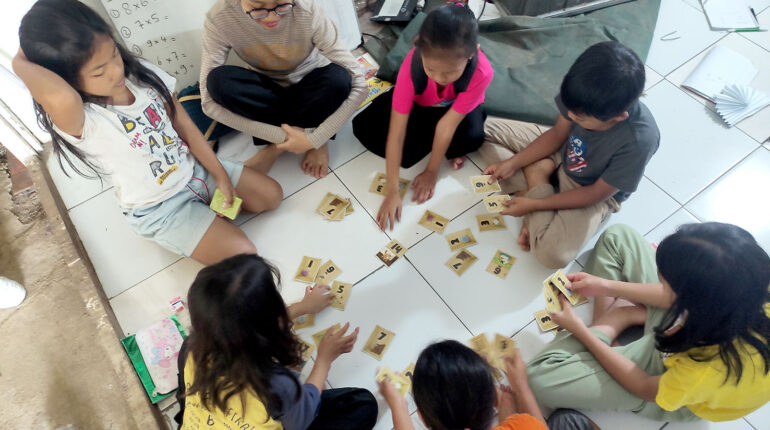 Belajar Matematika sambil Bermain Games